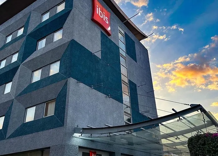 Ibis Perinorte Hotel México DF