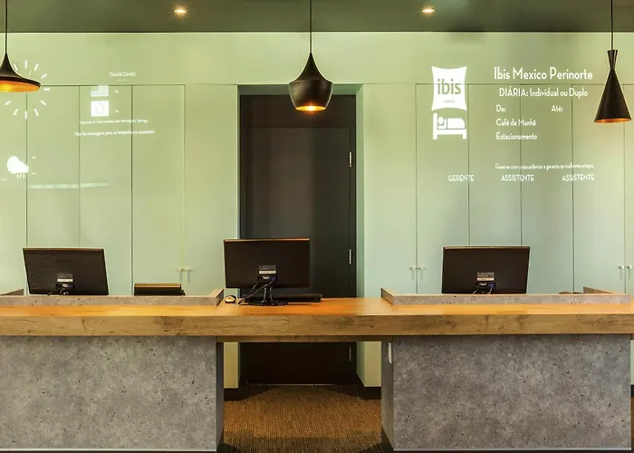 Ibis Perinorte Hotel