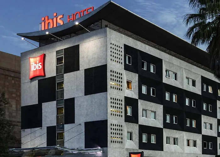 Ibis Perinorte Hotel México DF