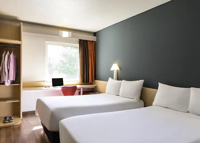 Ibis Perinorte Hotel México DF