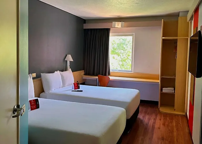 Ibis Perinorte 3* México DF