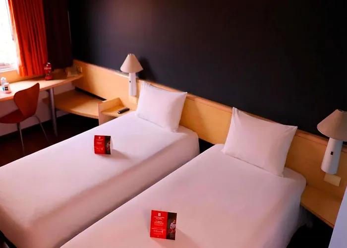Hotel Ibis Perinorte México DF