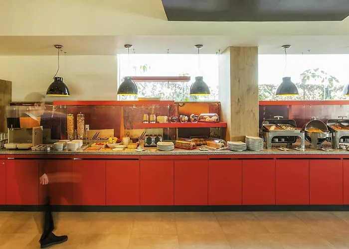 Ibis Perinorte 3* México DF