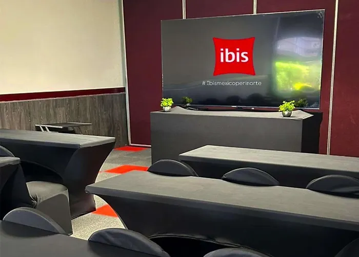 Ibis Perinorte Hotel México DF