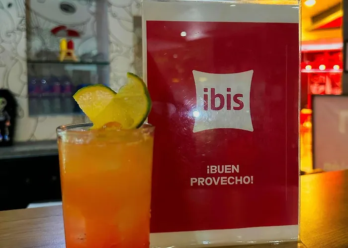 Ibis Perinorte México DF
